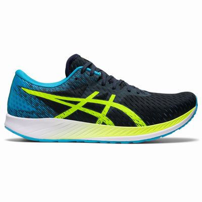 Férfi Asics Hyper Speed Futócipő AS9715432 Kék/Zöld